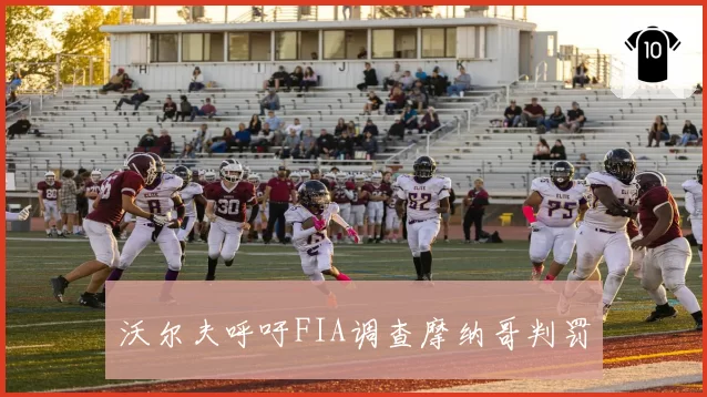 沃尔夫呼吁FIA调查摩纳哥判罚
