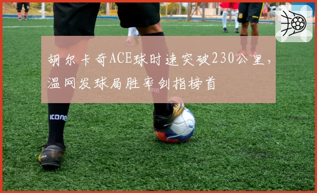 胡尔卡奇ACE球时速突破230公里,温网发球局胜率剑指榜首