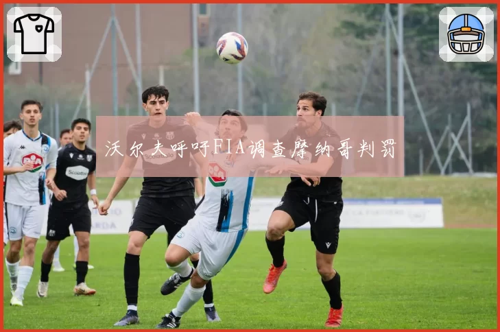 沃尔夫呼吁FIA调查摩纳哥判罚